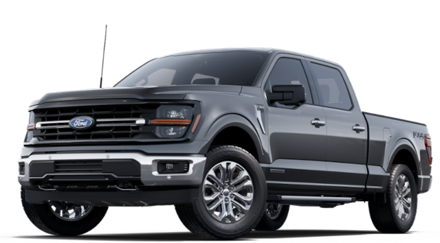 2025 Ford F-150+F-150